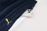 2025/26 Portugal Sapphire Blue Jacket Tracksuit