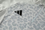 2025/26 Ad~ Light Gray Sweater Tracksuit