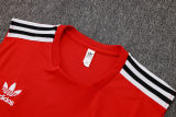2025/26  M Utd Red Vest Training Jersey(A Set)