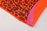 2025/26 Ad~ Orange Sweater Tracksuit