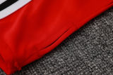 2025/26 M Utd Red Sweater Tracksuit