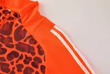 2025/26 Ad~ Orange Sweater Tracksuit