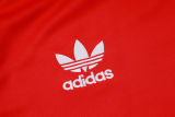 2025/26 M Utd Red Sweater Tracksuit