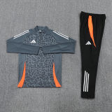2025/26 Ad~ Dark Grey Sweater Tracksuit