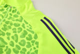 2025/26 Ad~ Green Sweater Tracksuit