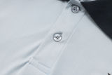 2025/26 Benfica Grey POLO Training Tracksuit