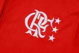 2025/26 M Utd Red Sweater Tracksuit