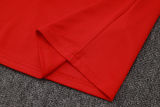 2025/26 M Utd Red Sweater Tracksuit