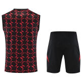 2025/26 M Utd Vest Training Jersey(A Set)