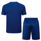 2025/26 ARS Sapphire Blue Training Jersey(A Set)