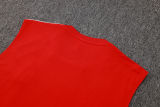 2025/26  M Utd Red Vest Training Jersey(A Set)