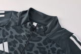 2025/26 Ad~ Dark Grey Sweater Tracksuit