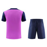 2025/26 BA Purple Training Jersey(A Set)