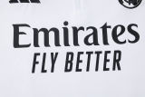 2025/26 RM  White Sweater Tracksuit