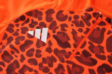 2025/26 Ad~ Orange Sweater Tracksuit