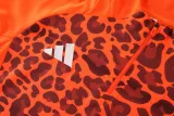2025/26 Ad~ Orange Sweater Tracksuit