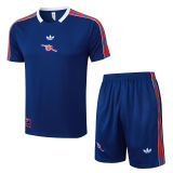 2025/26 ARS Sapphire Blue Training Jersey(A Set)
