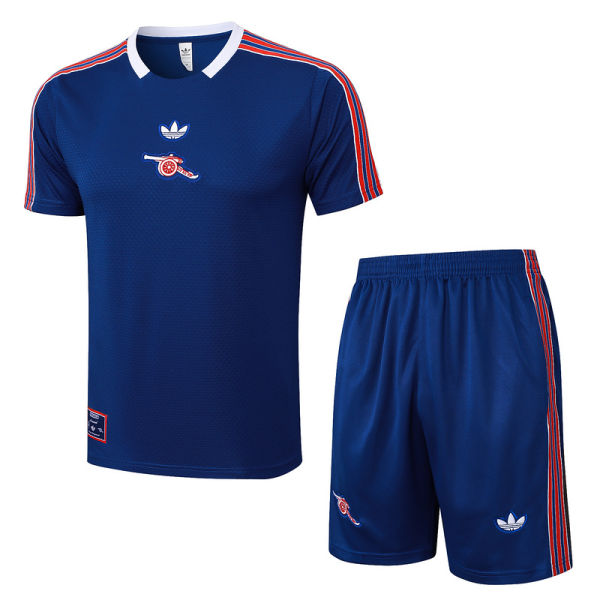 2025/26 ARS Sapphire Blue Training Jersey(A Set)