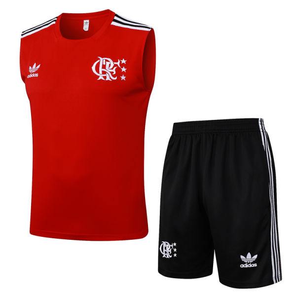 2025/26  M Utd Red Vest Training Jersey(A Set)