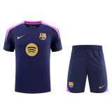 2025/26 BA Sapphire Blue Training Jersey(A Set)