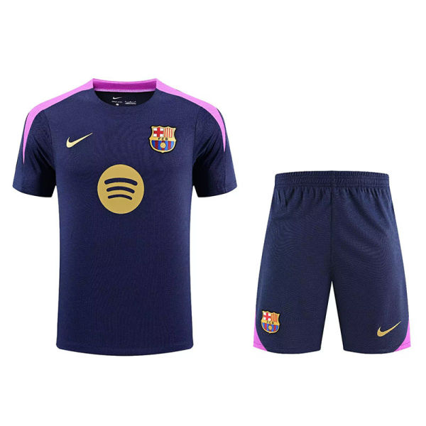 2025/26 BA Sapphire Blue Training Jersey(A Set)