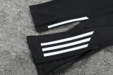 2025/26 AT Mineiro Black Kids Sweater Tracksuit