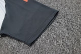2025/26 Benfica Grey POLO Training Tracksuit