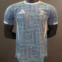 2025/26 JUV Away Player Version Soccer Jersey