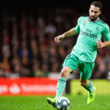 2019/20 RM Third Retro Player Version Soccer Jersey 球员版