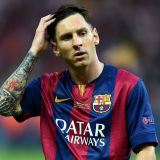 2014/15 BA Home Retro Player Version Long Sleeve Soccer Jersey 球员版长袖