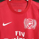 2011/12 ARS 125Th Ａnniversary Retro Player Version Soccer Jersey 球员版