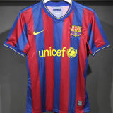 2009/10 BA Home Retro Player Version Soccer Jersey 球员版