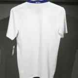 2008/2009 M Utd Away White Retro Player Version Soccer Jersey 球员版