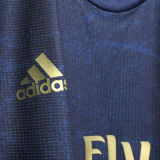 2019/20 RM Away Retro Player Version Soccer Jersey 球员版