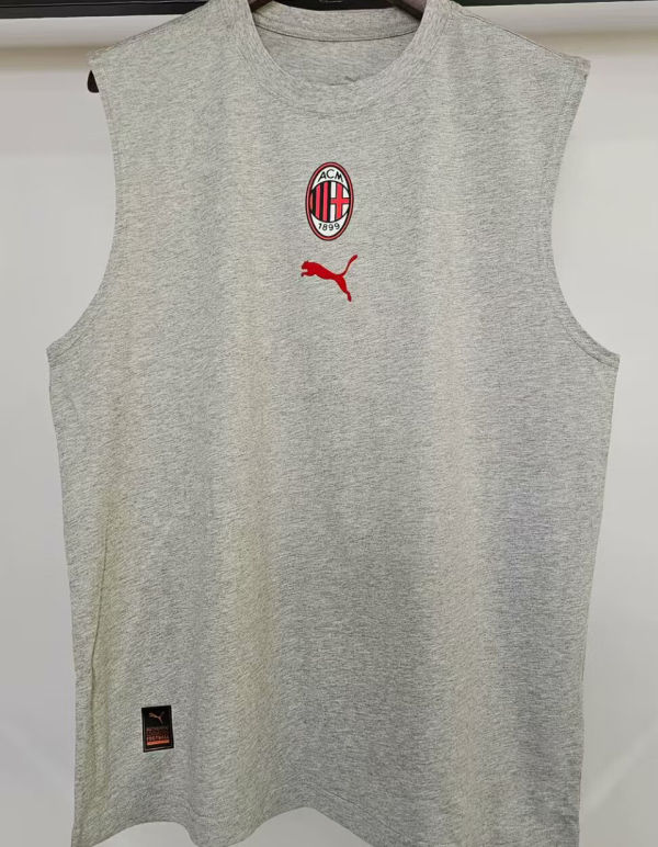 2025 AC Grey Vest Jersey