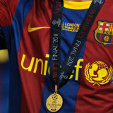 2010/11 BA Home Retro Player Version Long Sleeve Retro Soccer Jersey 球员版长袖