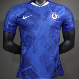 2025/26 CFC Home Blue Player Version Soccer Jersey 胸前无广告