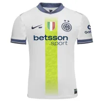 2024/25 In Milan Away Valentino Rossi Special Edition Fans Soccer Jersey