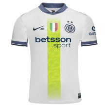 2024/25 In Milan Away Valentino Rossi Special Edition Fans Soccer Jersey