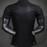 2025/26 TH FC Away Black Player Version Soccer Jersey