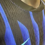2025/26 In Milan Home Player Version Soccer Jersey 无胸前广告