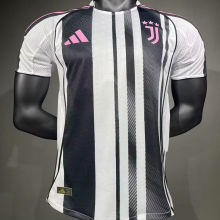 2025/26 JUV Home Player Version Soccer Jersey