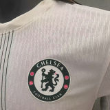 2025/26 CFC Away White Player Version Soccer Jersey