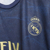 2019/20 RM Away Retro Player Version Soccer Jersey 球员版