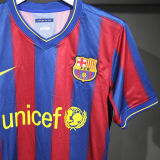 2009/10 BA Home Retro Player Version Soccer Jersey 球员版