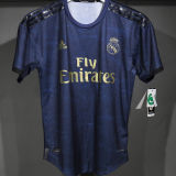 2019/20 RM Away Retro Player Version Soccer Jersey 球员版