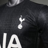 2025/26 TH FC Away Black Player Version Soccer Jersey