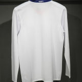 2008/2009 M Utd Away White Retro Player Version Long Sleeve Jersey 球员版长袖