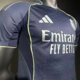 2025/26 RM Away Player Version Soccer Jersey