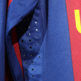 2010/11 BA Home Retro Player Version Long Sleeve Retro Soccer Jersey 球员版长袖